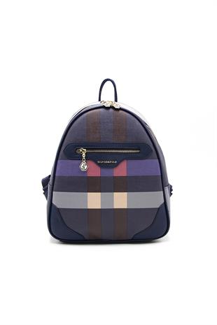 Silver & Polo Laci F. - Laci SP1063 Kadın Sırt Çantası