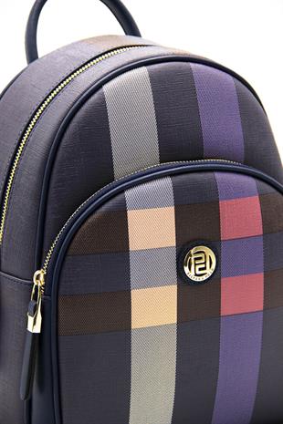 Silver & Polo Laci F. - Laci SP1062 Kadın Sırt Çantası