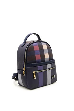 Silver & Polo Laci F. - Laci SP1061 Kadın Sırt Çantası