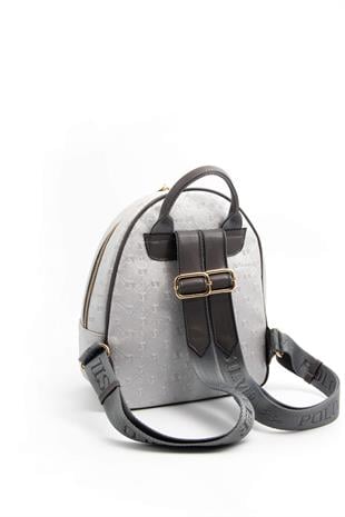 Silver & Polo A.gümüş - Antrasit SP945 Kadın Sırt Çantası