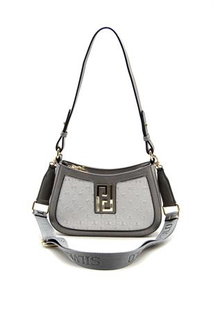 Silver & Polo A.Gümüş - Platin SP1132 Kadın Çapraz Çanta