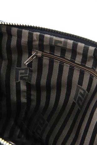 Silver & Polo A.Yeşil - Kemik SP1034 Kadın Portföy & Clutch