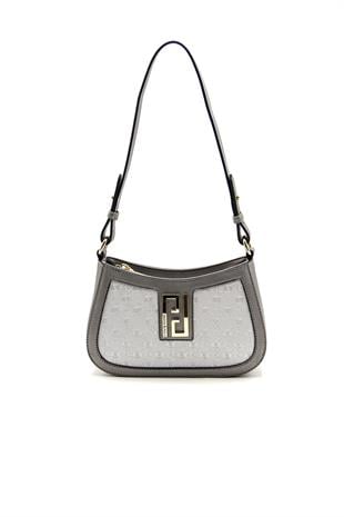 Silver & Polo A.Gümüş - Platin SP1132 Kadın Çapraz Çanta