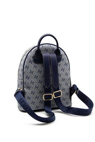 Silver & Polo Gri - Laci SP1062 Kadın Sırt Çantası