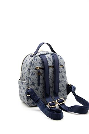 Silver & Polo Gri - Laci SP1130 Kadın Sırt Çantası