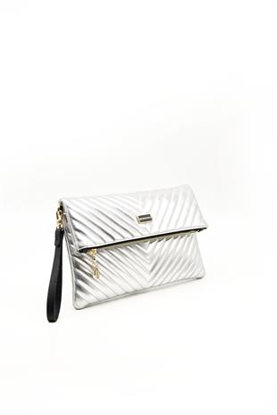 Silver & Polo Gümüş SP1134 Kadın Portföy & Clutch