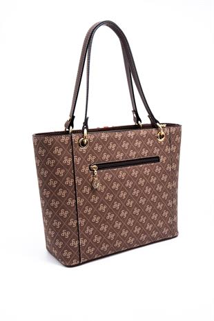 Silver & Polo Kahve SP1176 Kadın Omuz Çantası