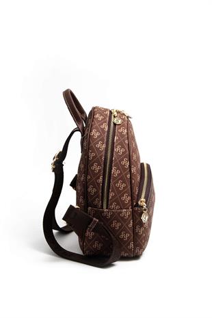 Silver & Polo Kahve SP945 Kadın Sırt Çantası