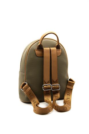 Silver & Polo L.Haki - A.Taba SP1062 Kadın Sırt Çantası