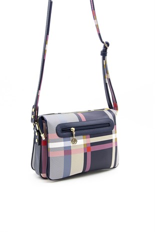 Silver & Polo Laci - Laci SP784 Kadın Çapraz Çanta
