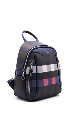 Silver & Polo Laci F. - Laci SP906 Kadın Sırt Çantası