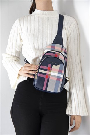 Silver & Polo Laci - Laci SP959 Kadın Bel Çantası