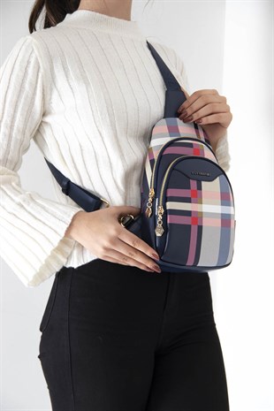 Silver & Polo Laci - Laci SP959 Kadın Bel Çantası