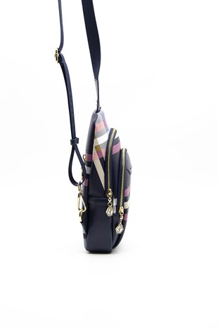 Silver & Polo Laci - Laci SP959 Kadın Bel Çantası