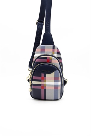 Silver & Polo Laci - Laci SP959 Kadın Bel Çantası