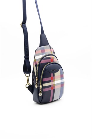 Silver & Polo Laci - Laci SP959 Kadın Bel Çantası