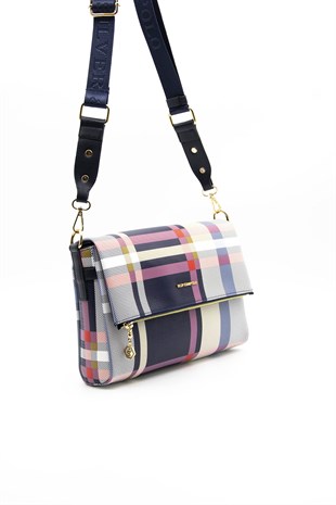 Silver & Polo Laci - Laci SP963 Kadın Çapraz Çanta