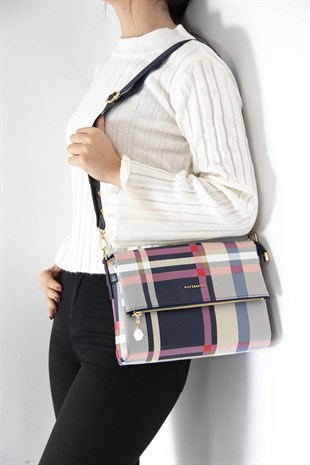 Silver & Polo Laci - Laci SP963 Kadın Çapraz Çanta
