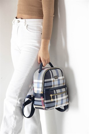 Silver & Polo Laci - Laci SP1061 Kadın Sırt Çantası