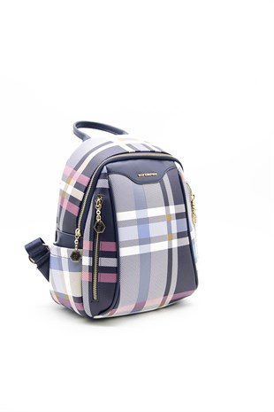 Silver & Polo Laci - Laci SP906 Kadın Sırt Çantası