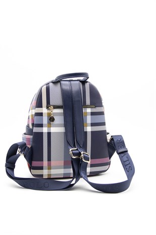 Silver & Polo Laci - Laci SP906 Kadın Sırt Çantası