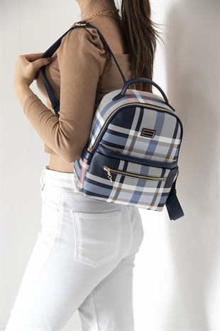 Silver & Polo Laci - Laci SP1061 Kadın Sırt Çantası