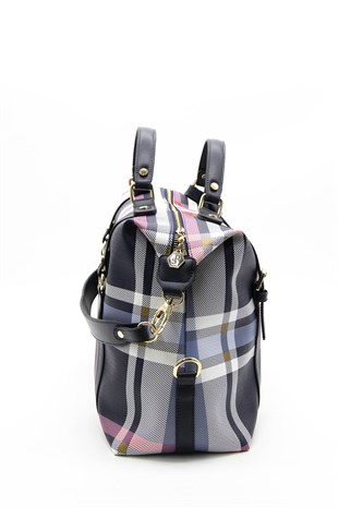 Silver & Polo Laci - Laci SP1064 Kadın Seyahat Çantası