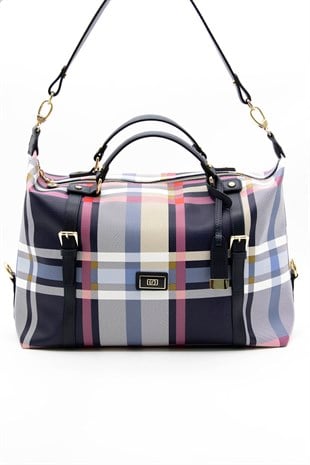 Silver & Polo Laci - Laci SP1064 Kadın Seyahat Çantası