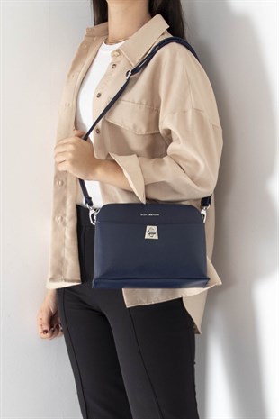 Silver & Polo Laci - Laci SP623 Kadın Çapraz Çanta