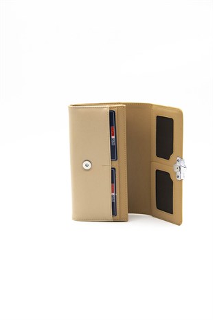 Silver & Polo Nut - Nut SP979 Kadın Cüzdan & Kartlık