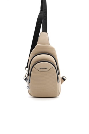 Silver & Polo Nut - Nut SP959 Kadın Bel Çantası