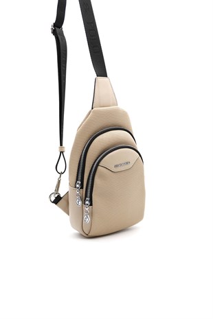 Silver & Polo Nut - Nut SP959 Kadın Bel Çantası