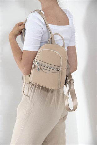 Silver & Polo Nut - Nut SP983 Kadın Sırt Çantası