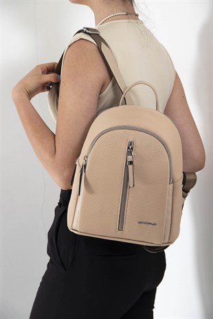 Silver & Polo Nut - Nut SP901 Kadın Sırt Çantası