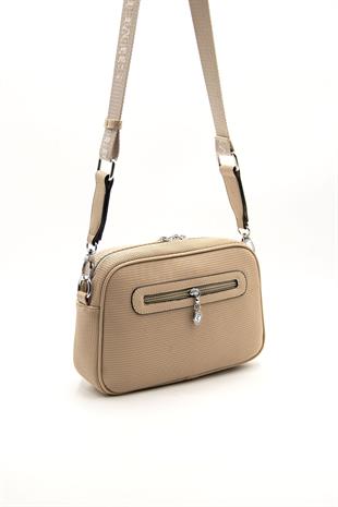Silver & Polo Nut - Nut SP1094 Kadın Çapraz Çanta