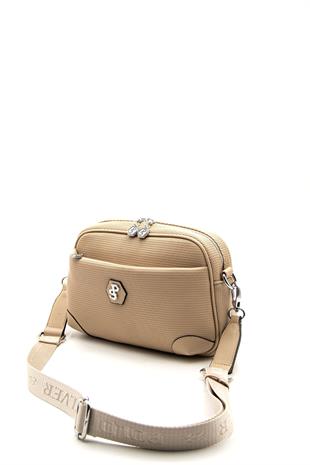 Silver & Polo Nut - Nut SP1094 Kadın Çapraz Çanta