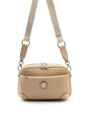Silver & Polo Nut - Nut SP1094 Kadın Çapraz Çanta