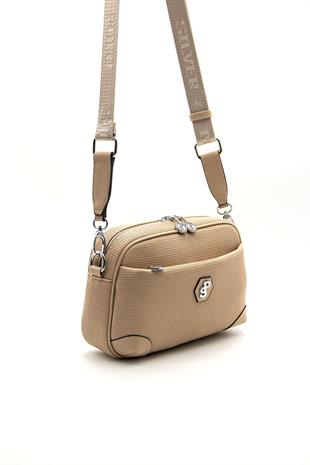 Silver & Polo Nut - Nut SP1094 Kadın Çapraz Çanta