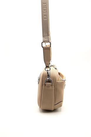 Silver & Polo Nut - Nut SP1094 Kadın Çapraz Çanta