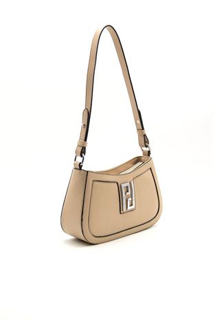 Silver & Polo Nut - Nut SP1132 Kadın Çapraz Çanta