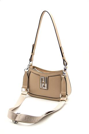 Silver & Polo Nut - Nut SP1132 Kadın Çapraz Çanta