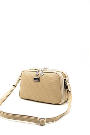 Silver & Polo Nut - Nut SP899 Kadın Çapraz Çanta