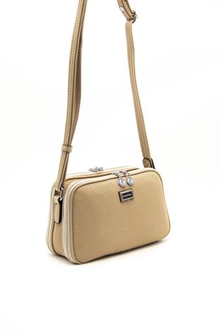 Silver & Polo Nut - Nut SP899 Kadın Çapraz Çanta