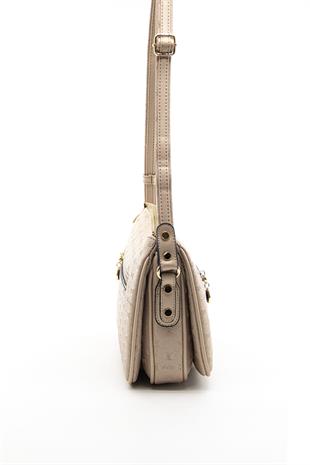 Silver & Polo Nut - S.nut SP818 Kadın Çapraz Çanta