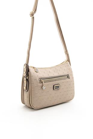 Silver & Polo Nut - S.nut SP818 Kadın Çapraz Çanta