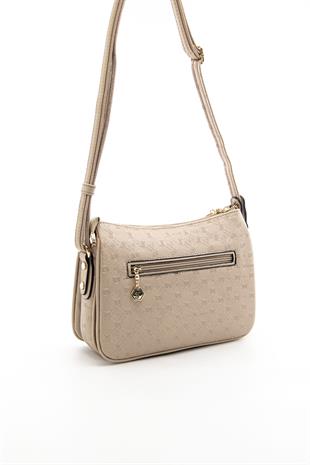 Silver & Polo Nut - S.nut SP818 Kadın Çapraz Çanta