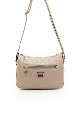 Silver & Polo Nut - S.nut SP818 Kadın Çapraz Çanta