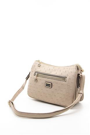 Silver & Polo Nut - S.nut SP818 Kadın Çapraz Çanta