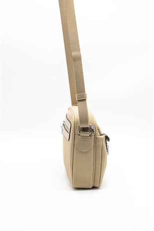 Silver & Polo Nut - Nut SP753 Kadın Çapraz Çanta