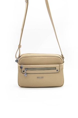 Silver & Polo Nut - Nut SP753 Kadın Çapraz Çanta